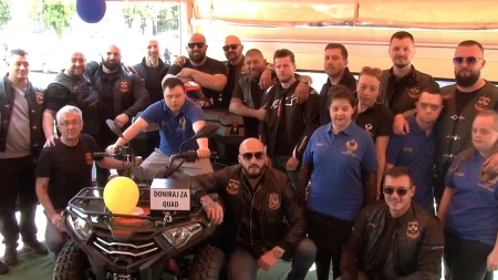 Tuzlanski klub Zmajevo srce slavi četiri godine rada i podrške inkluziji