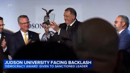 Bursać: Dodik kroz lobiranje gradi opasnu političku propagandu, BiH bez reakcije