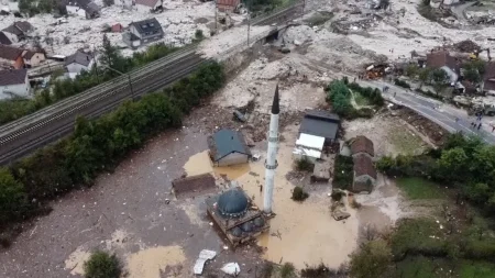 Godinu i po nakon tragedije u Jablanici nema nijedne optužnice Godinu i po nakon tragedije u Jablanici nema nijedne optužnice