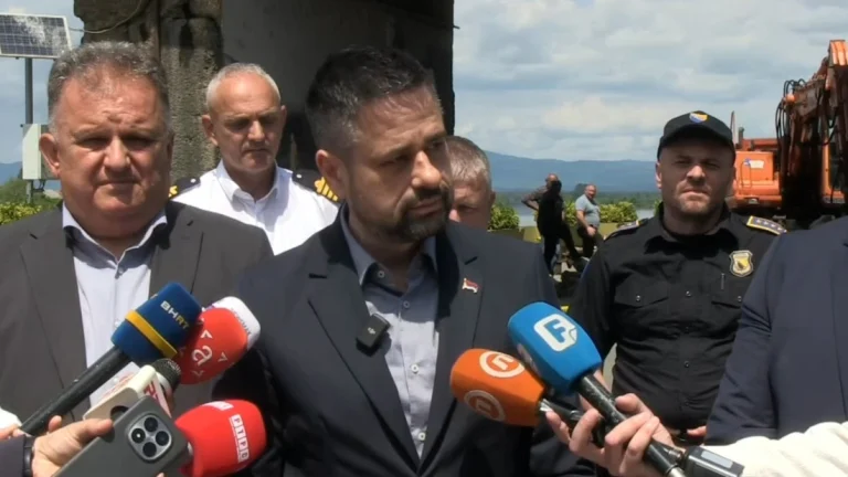 Krnjić: Šovinističke i islamofobne izjave pokazuju Amidžićevo pravo lice