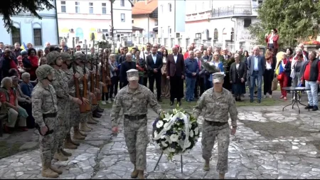 Središnja proslava Dana Europe u Bosni i Hercegovini održana u Travniku