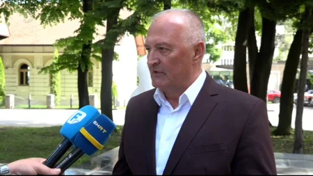 Helez u Travniku: BiH ponosna na svoju antifašističku tradiciju