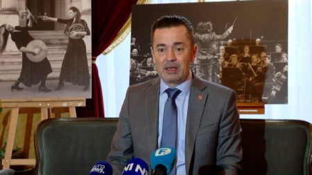 Vedran Tuce novi je direktor Narodnog pozorišta Sarajevo