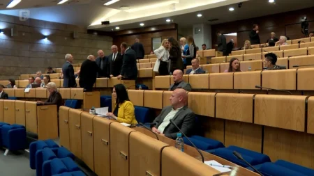 Dom naroda prihvatio zakone iz reformskog seta