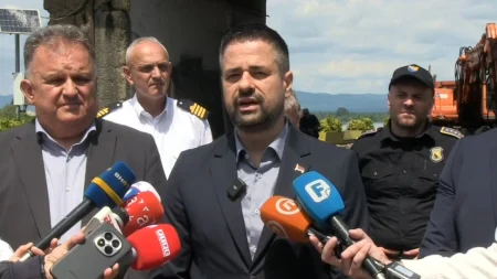 Nižu se krivične prijave protiv Amidžića, Tahirović sumnja u reakciju pravosuđa Nižu se krivične prijave protiv Amidžića, Tahirović sumnja u reakciju pravosuđa