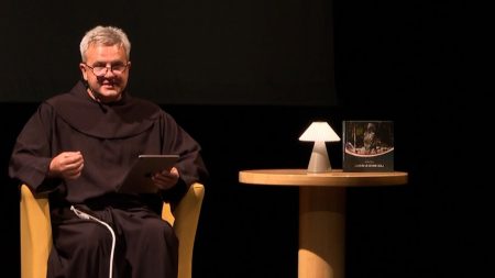U Sarajevu predstavljena knjiga Ljubav je izvor fra Janka Ćure U Sarajevu predstavljena knjiga Ljubav je izvor fra Janka Ćure