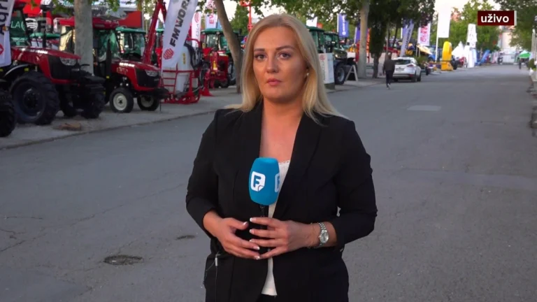 Poljoprivredni sajam u Novom Sadu: Bh. proizvođači ostvarili zapažene rezultate Poljoprivredni sajam u Novom Sadu: Bh. proizvođači ostvarili zapažene rezultate