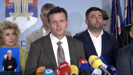 Zbunjujuće poruke iz SDS-a: Je li Blanuša kandidat ili nije?