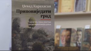 Sarajevo kao inspiracija: Promocija knjige akademika Karahasana
