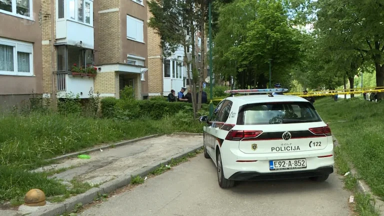 Uhapšen osumnjičeni za ubistvo žene u sarajevskom naselju Dobrinja