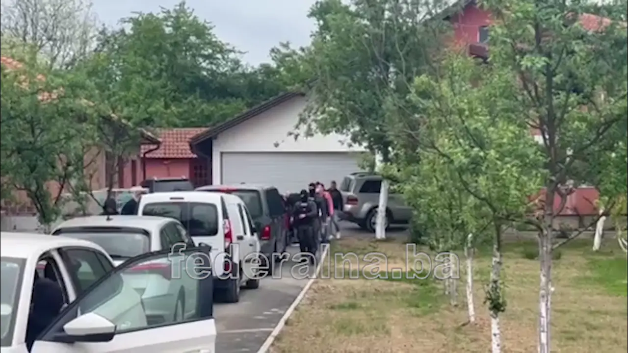 Pretresi na više lokacija u Živinicama, pod istragom predsjedavajući Gradskog vijeća Nail Jusić