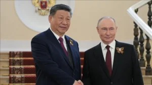 Nakon Trumpa u Kinu stiže i Vladimir Putin