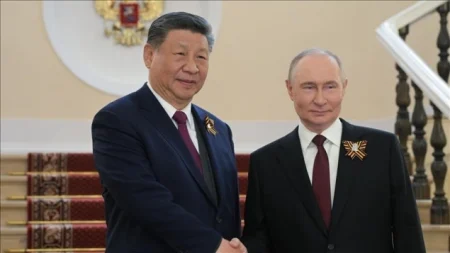 Nakon Trumpa u Kinu stiže i Vladimir Putin