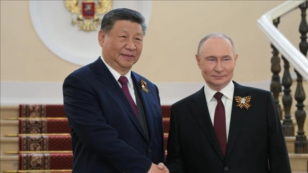 Nakon Trumpa u Kinu stiže i Vladimir Putin Nakon Trumpa u Kinu stiže i Vladimir Putin