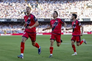 Remi Valencije i Rayo Vallecana