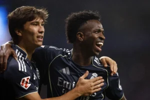 Real Madrid na gostovanju pobijedio Espanyol i ostao u igri za titulu u Primeri