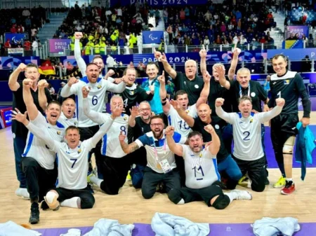 Podrška KS: Reprezentacija BiH u sjedećoj odbojci putuje na Svjetsko prvenstvo u Kinu Podrška KS: Reprezentacija BiH u sjedećoj odbojci putuje na Svjetsko prvenstvo u Kinu