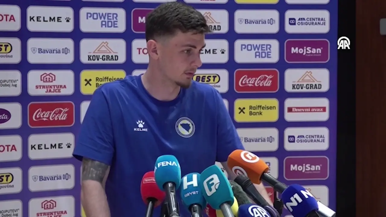 Reprezentativci BiH spremni za Mundijal: Ne plašimo se nikoga Reprezentativci BiH spremni za Mundijal: Ne plašimo se nikoga