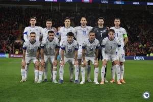 Promjena satnice prijateljske utakmice Bosna i Hercegovina – Sjeverna Makedonija