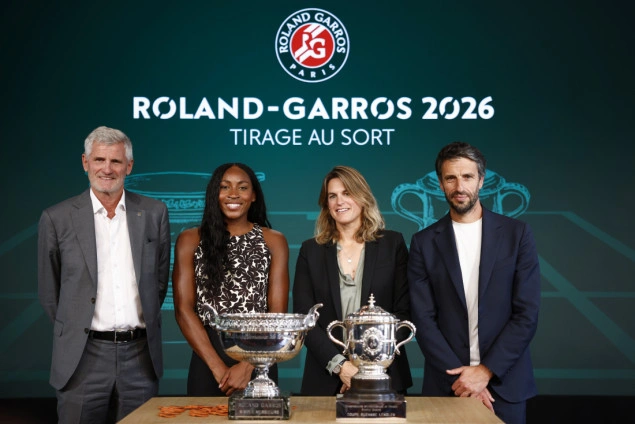 Organizatori Roland Garrosa neće uvećati nagradni fond uprkos žalbama tenisera Organizatori Roland Garrosa neće uvećati nagradni fond uprkos žalbama tenisera