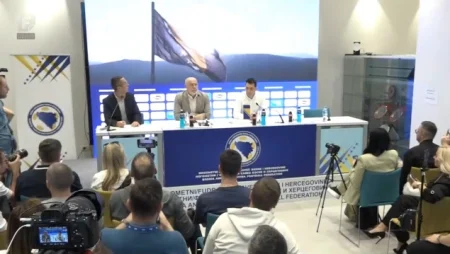 Barbarez objavio spisak Zmajeva za Mundijal: Emotivna konferencija i velika očekivanja pred historijski nastup BiH