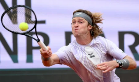 Rublev u četvrtfinalu mastersa u Rimu