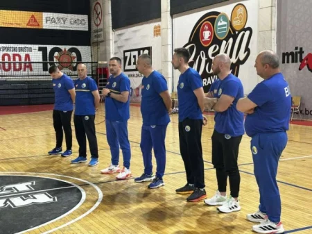 Doborac pred Farska Ostrva: Svaka pobjeda bi nas zadovoljila, ali želimo što veću razliku Doborac pred Farska Ostrva: Svaka pobjeda bi nas zadovoljila, ali želimo što veću razliku
