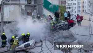 Rusija izvela masovni napad dronovima i raketama na Kijev i Odesu, poginula najmanje jedna osoba