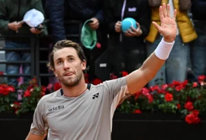 Ruud prvi polufinalista mastersa u Rimu