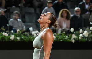 Sabalenka poražena u trećem kolu mastersa u Rimu