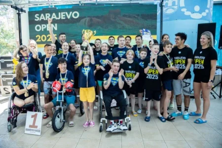 Sarajevo open 2026 – Na Otoku stižu paraolimpijski vicešampioni Sarajevo open 2026 – Na Otoku stižu paraolimpijski vicešampioni