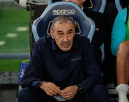 Maurizio Sarri nije više trener Lazija Maurizio Sarri nije više trener Lazija