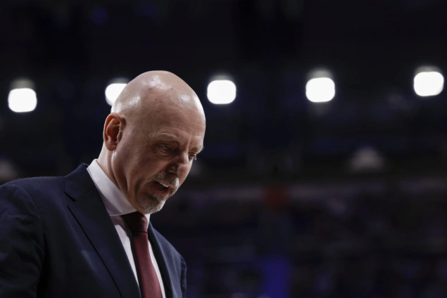 KK Crvena zvezda potvrdila da Saša Obradović više nije glavni trener
