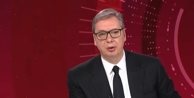 Vučić o ubistvu i aferi u vrhu policije: Obračunat ćemo se s prljavim policajcima Vučić o ubistvu i aferi u vrhu policije: Obračunat ćemo se s prljavim policajcima