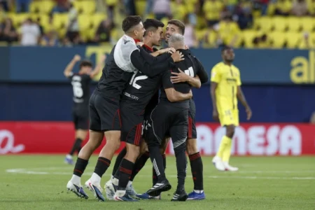 Sevilla poslije preokreta pobijedila Villarreal na gostovanju, Espanyol slavio protiv Bilbaa u Primeri