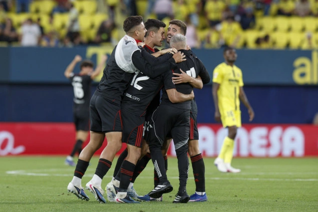 Sevilla poslije preokreta pobijedila Villarreal na gostovanju, Espanyol slavio protiv Bilbaa u Primeri Sevilla poslije preokreta pobijedila Villarreal na gostovanju, Espanyol slavio protiv Bilbaa u Primeri