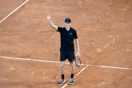Sinner slavljem u Rimu osvojio zlatni masters i postao prvi Italijan sa titulom nakon 1976.
