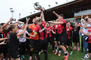 Tuzlanska Sloboda savladala u finalu u Zenici mostarski Velež s 1:0 te osvojila Kup BiH za juniore