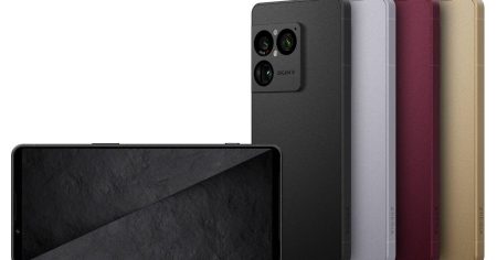 Sony Xperia 1 VIII i dalje ima utor za microSD i 3,5-milimetarski priključak za slušalice