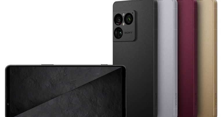 Sony Xperia 1 VIII i dalje ima utor za microSD i 3,5-milimetarski priključak za slušalice