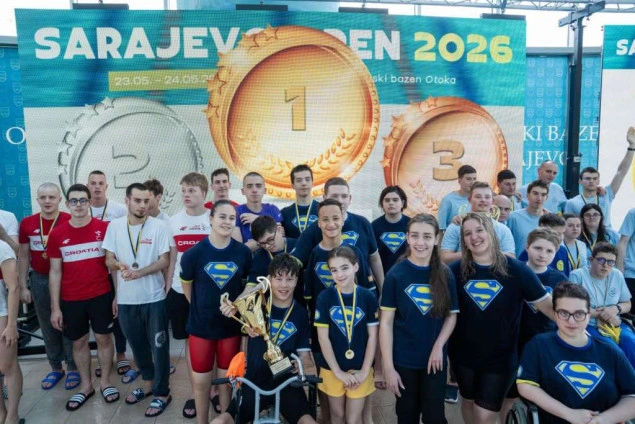 Završen Sarajevo Open 2026., SPID odbranio naslov pobjednika