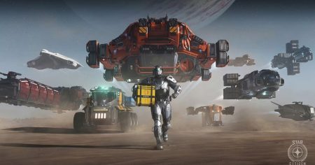 Star Citizen prikupio više od milijardu dolara Star Citizen prikupio više od milijardu dolara