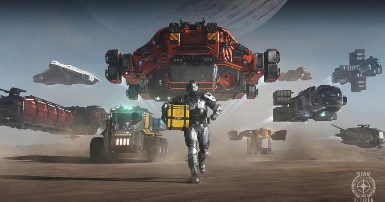 Star Citizen prikupio više od milijardu dolara Star Citizen prikupio više od milijardu dolara