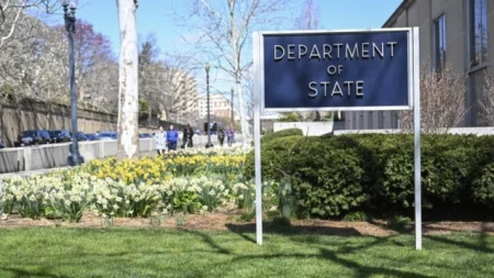 State Department o povlačenju Schmidta: Odluka u pravom momentu