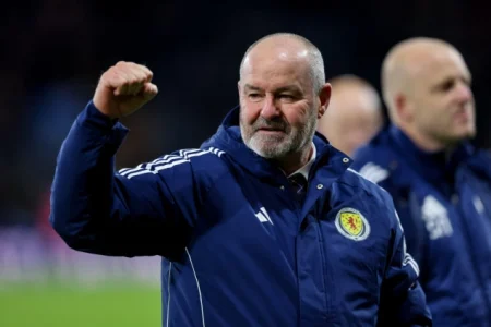 Steve Clarke produžio ugovor sa Škotskom do 2030.