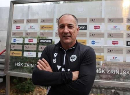 Štimac uoči uzvrata finala Kupa s Veležom: Ništa nas ne može poljuljati