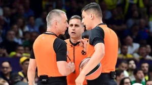 Poznata imena sudija koji će dijeliti pravdu na Final-fouru Evrolige
