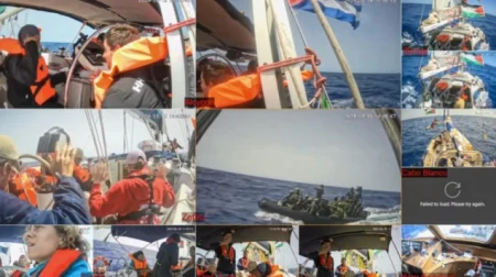 Italija traži od Izraela da pojasni upotrebu gumenih metaka protiv aktivista flotile za Gazu Italija traži od Izraela da pojasni upotrebu gumenih metaka protiv aktivista flotile za Gazu