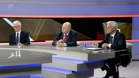 Blagojević: Vlast RS-a je iracionalna – obraća se Ustavnom sudu BiH, a odbija imenovati sudije Blagojević: Vlast RS-a je iracionalna – obraća se Ustavnom sudu BiH, a odbija imenovati sudije