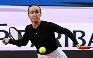 Svitolina pobijedila Rybakinu za plasman u polufinale mastersa u Rimu